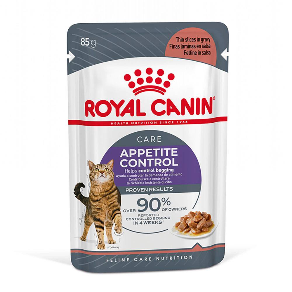 Royal Canin Appetite Control Care i sås - 12 x 85 g