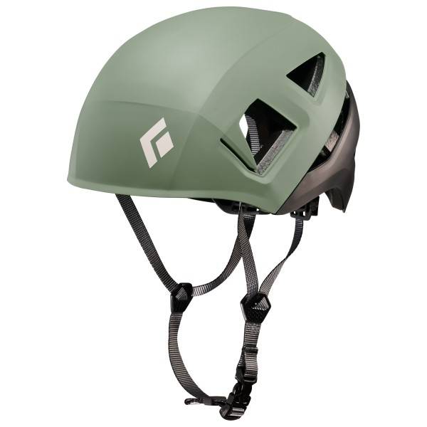 Black Diamond Capitan E Helmet Klatrehjelm størrelse S/M - 53-59 cm farve kulørt