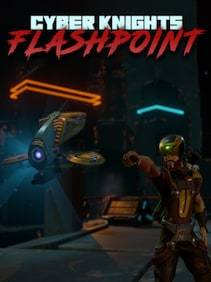 Cyber Knights: Flashpoint (PC) - Steam Account - GLOBAL