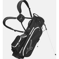 Mizuno BR-D3 25 Stand Bag - Black/White