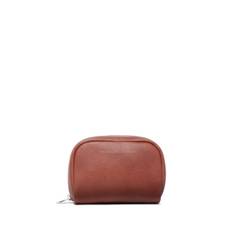 Brunello Cucinelli - necessär i läder - herr - kalvskinn - one size