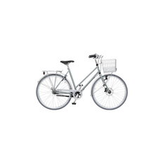 Skeppshult Favorit 7-Vxl Damcykel Blå Vind