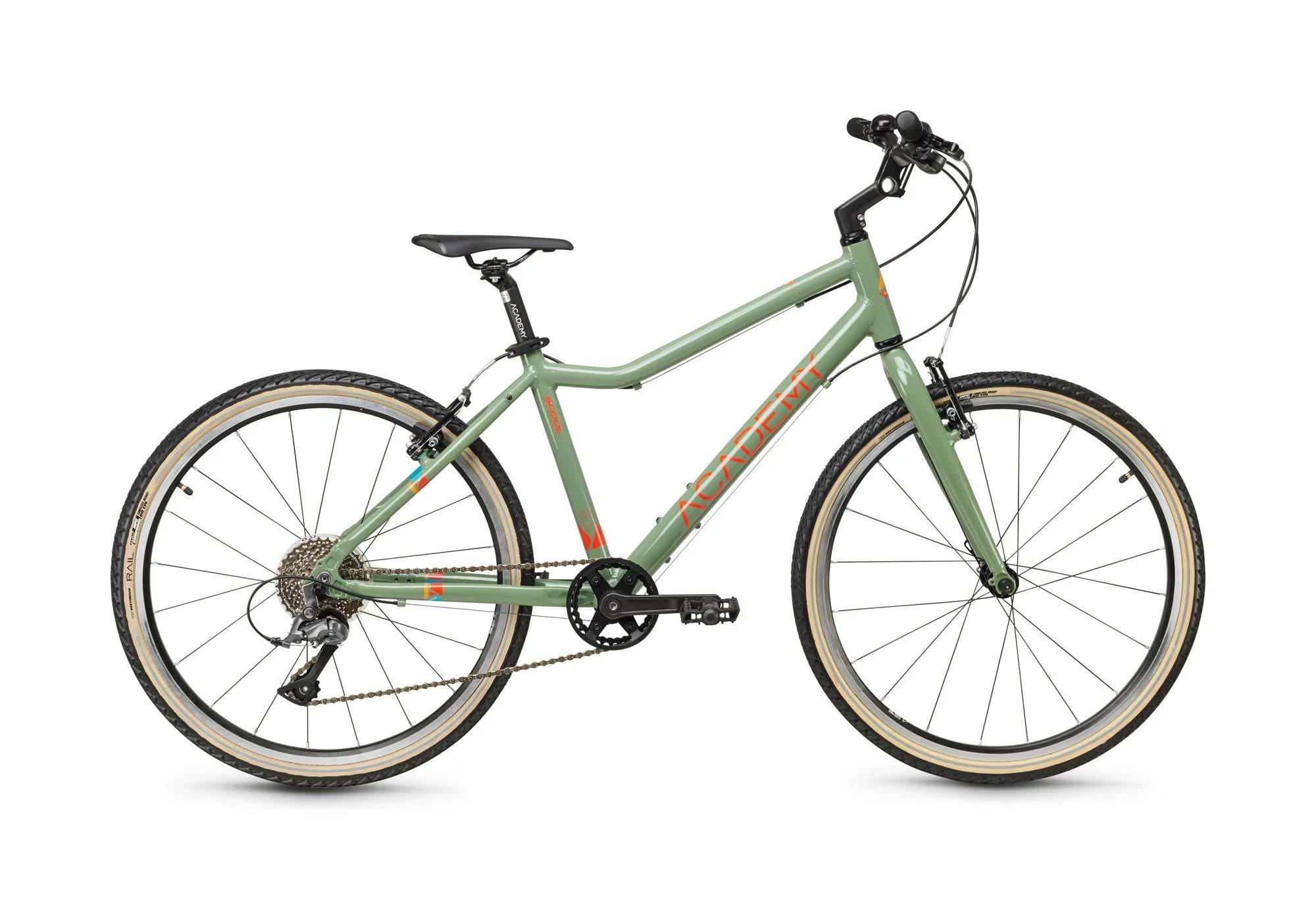 Academy Grade 5 8-Speed - Ocean