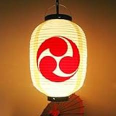 GUOZHAN Japansk Traditionell Lykta Hängande Utomhus Lykta Bistro Bar Sushi Restaurant Ramen Reklam Festivaldekor