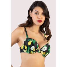 Claudette Lemons Padded Balcony Bikini Top 32D