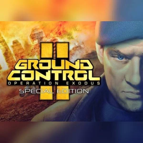Ground Control II: Operation Exodus (PC) Steam Key - GLOBAL