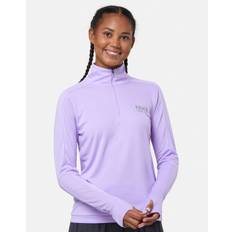 Womens Pacer Half Zip Top