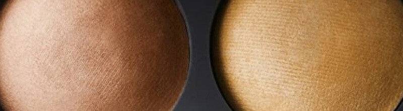 Inika organic Natural Baked Contour Duo (Baked Contour Duo) 5 g - Tonalità: Almond