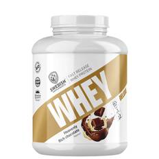 Swedish Supplements Whey Protein Deluxe, 2kg - Toffe & Chocolate