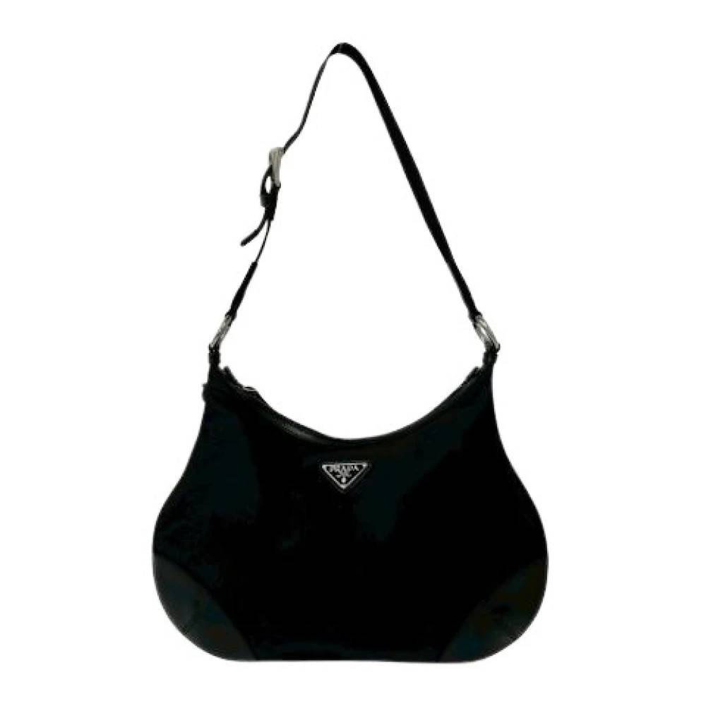 Prada Vintage - Pre-owned Vintage Axelremsväska Tote Vintage - Dam - ONE Size - Läder