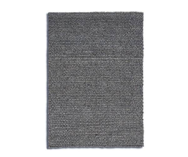 HAY Peas Tæppe 200x300cm - Soft grey