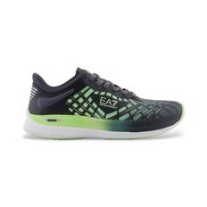 EA7unisex. X8X243_XK440 Zapatillas running marino (36), Fast, Blonder, Casual, Sport, Multisport, Blå