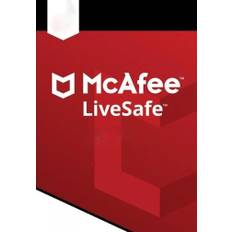 McAfee LiveSafe (2023) 1 Device 1 Year - Digital Code