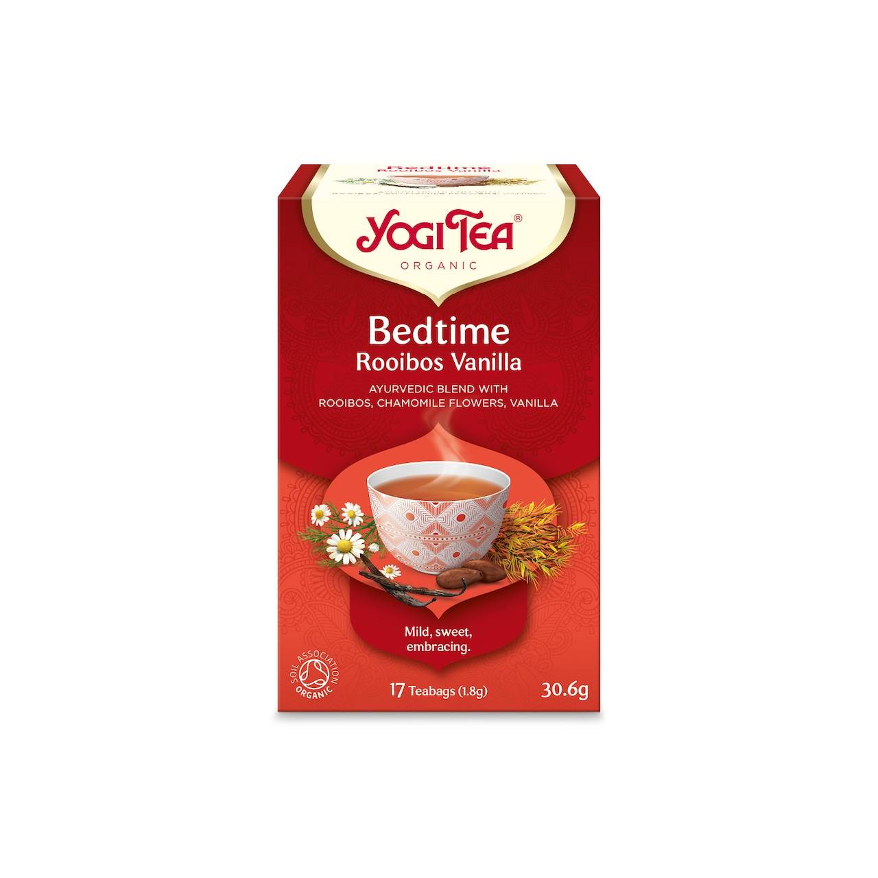 Te Bedtime Rooibos 17 påsar