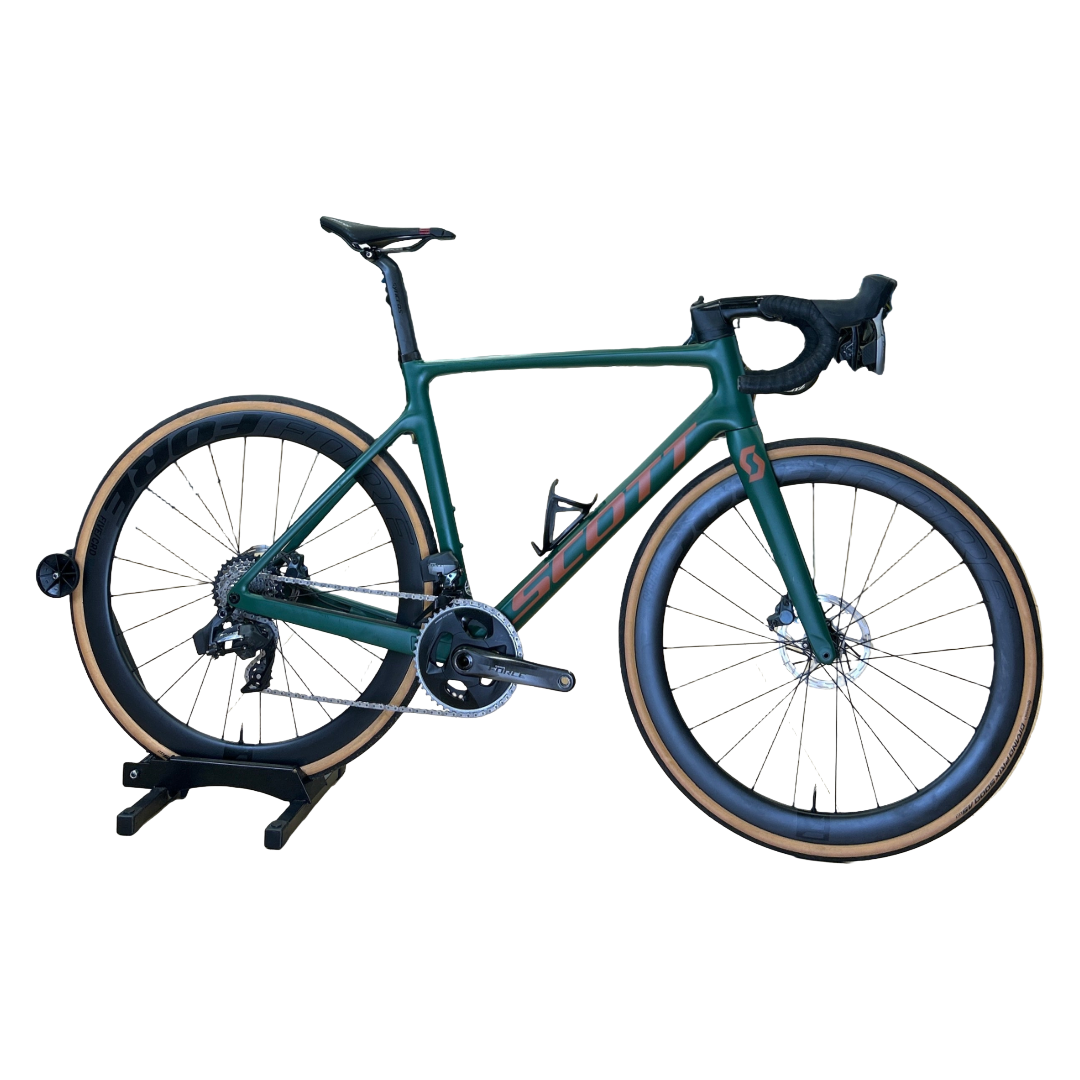 Scott Addict RC - SRAM Force AXS - Fore Five Carbon