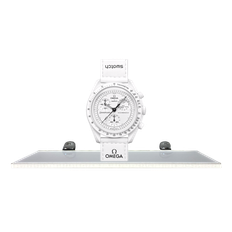 Swatch x Omega Bioceramic Moonswatch Mission to The Moonphase Snoopy - Full Moon