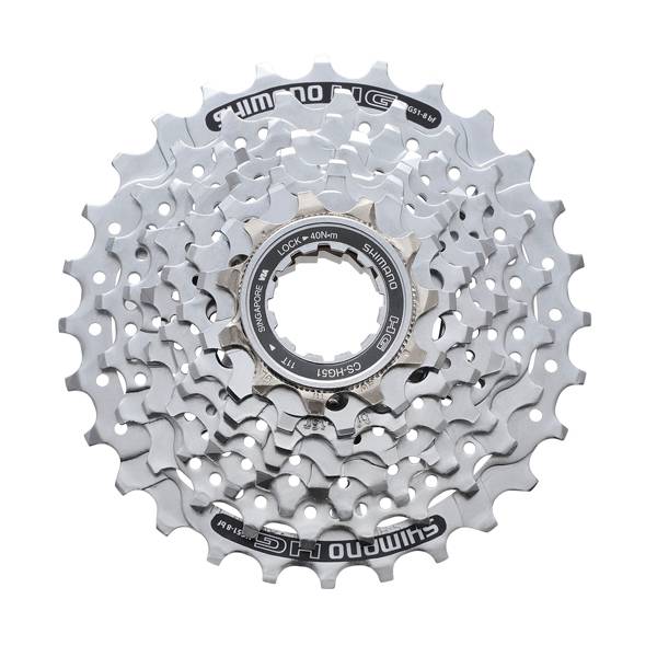 Shimano - Kassette 8 Speed - 11 - 28.