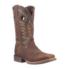 Durango Mens Rebel Full Grain Leather Cowboy Boots 10.5 UK