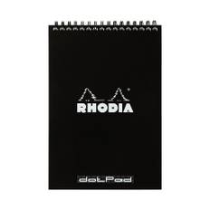 Rhodia Wirebound Bloc No. 16 Dotpad A5, Dotted