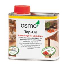 OSMO 3038 Hårdvaxolja Top-Oil Terra 0,5 Lit