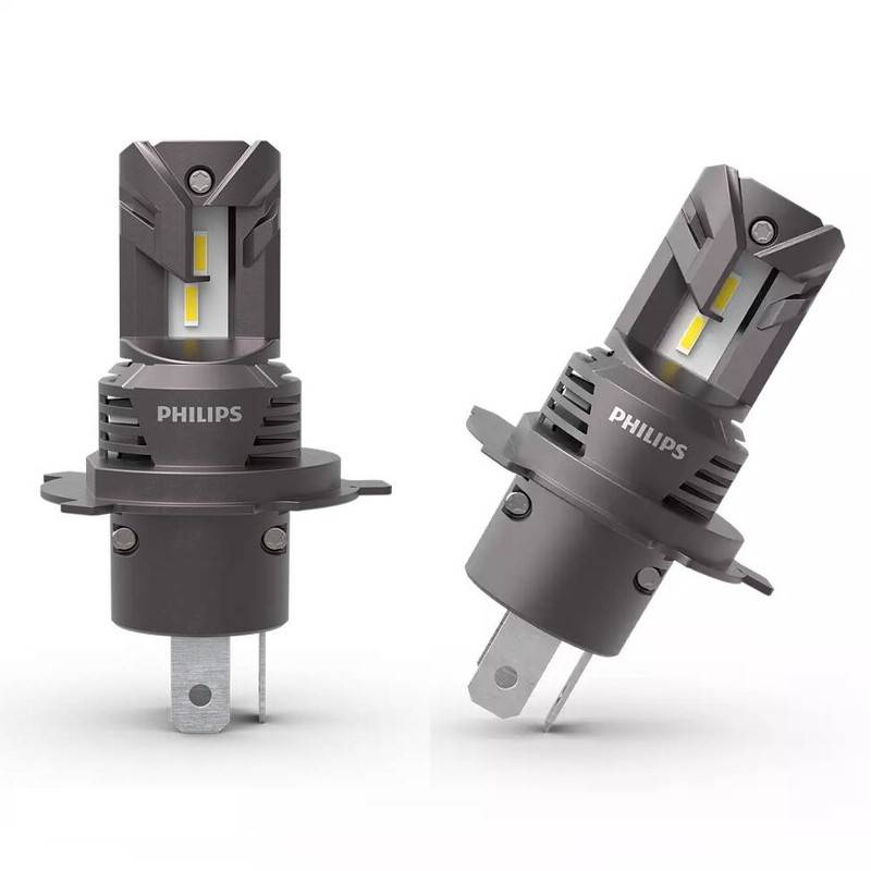 Philips Ultinon Acces LED Forlygte Pære Sæt H4