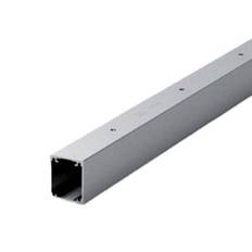 SVALK Lite skydedørsskinne, 4 meter