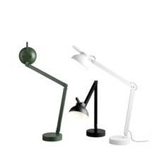 Hay Pc Double Arm Bordlampe