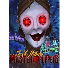 Jack Holmes: Master of Puppets (PC) - Steam Key - GLOBAL