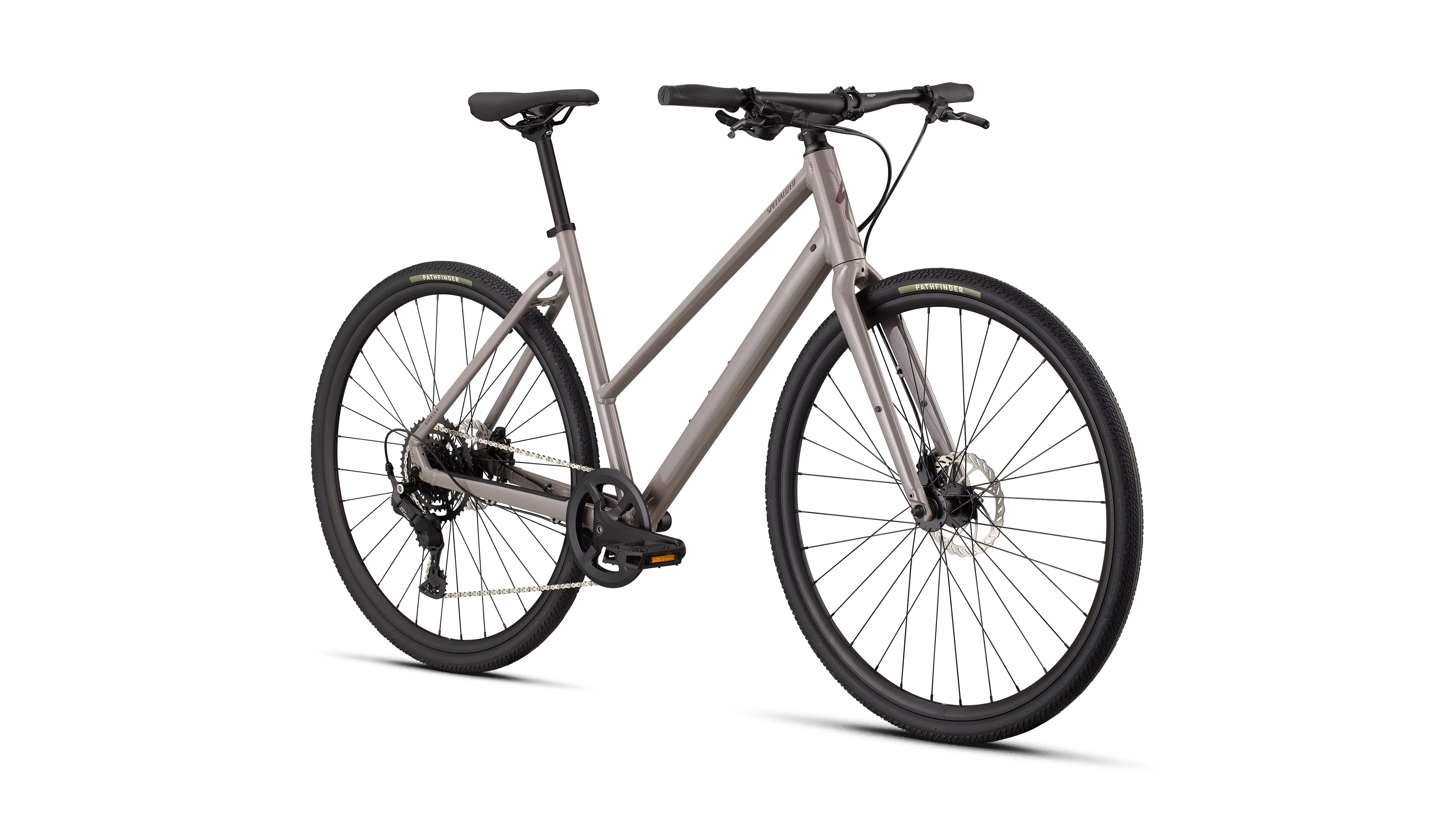 Specialized - Sirrus X 2.0 ST - Metallic - XS - Desert