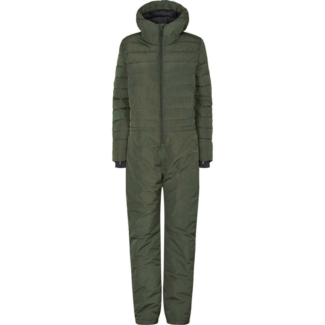 H2O - Gunver Jumpsuit termodragt - Dame  - 40  - Grøn