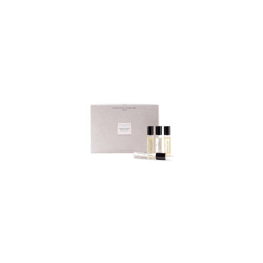 Essential Parfums Discovery Rejsesæt