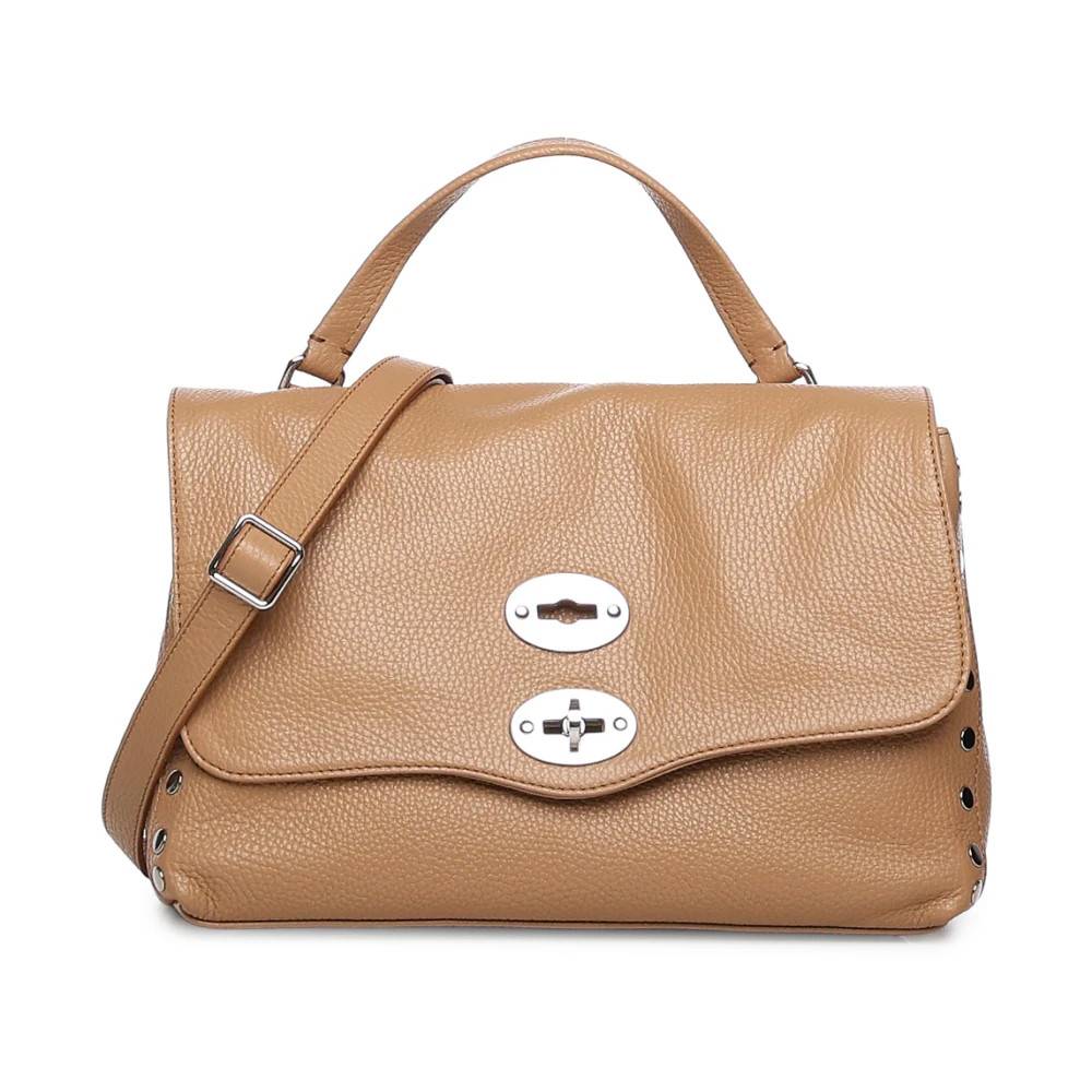 Zanellato Postina S - Tasker - Dame - Brun - ONE SIZE - Uld