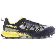 Inov-8 MudTalon Speed Men's (Wide) Trail Running Shoes, Black/Yellow - 11.5 UK