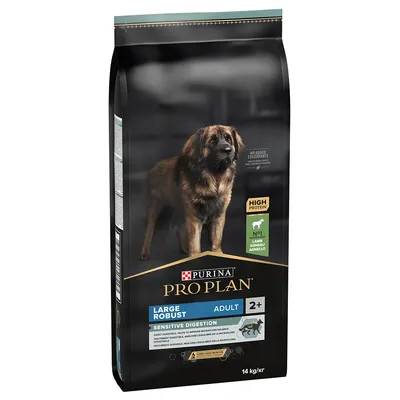 PURINA PRO PLAN Large Adult Robust Lamb & Rice Sensitive Digestion