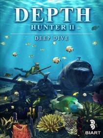 Depth Hunter 2: Deep Dive (PC) - Steam Key - EUROPE