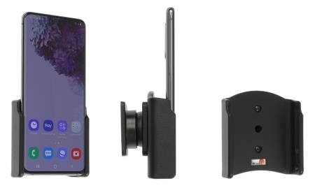 Brodit Passiv holder med kugleled, Samsung Galaxy S20 4G, 5G (SM-G981B/SM-G981F)