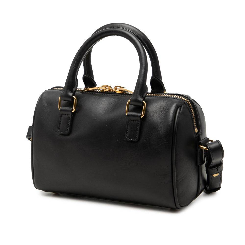 Yves Saint Laurent Vintage Yves Saint Laurent Handbag L 12cm x W 18cm x D 8cm - Håndtasker hos Magasin.