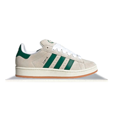 Adidas Campus 00s Crystal White Dark Green