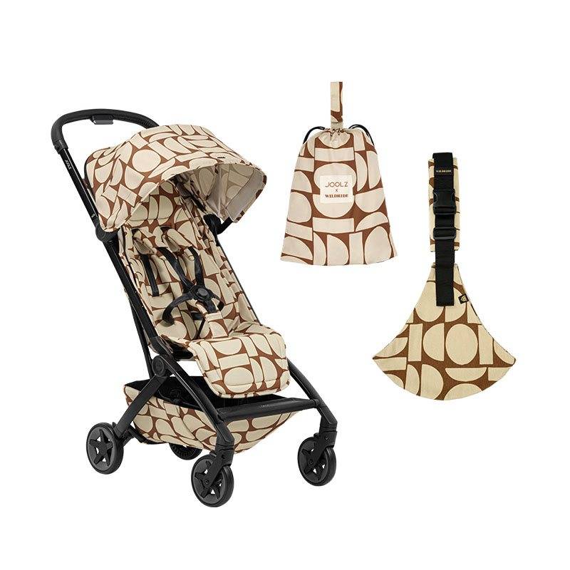 Joolz Aer2 Limited Edition WildRide BOHO bundle