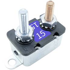 PARTS PTT C001-102-0111C2T315 Automatsäkring 15 A, 7.5 A, 3.6 A Silver, Blå 1 st