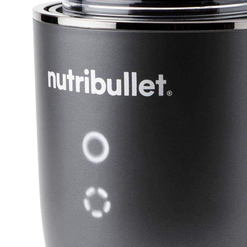 Nutribullet ultra nb1206dgcc mixer 1200W 0,9L grå grå