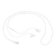 Samsung EO-IC100 Headset Kabel I öra Samtal/musik USB Type-C Vit