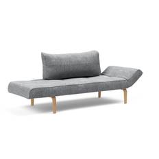 Innovation Zeal Sovesofa (565 Twist Granite, Bow)