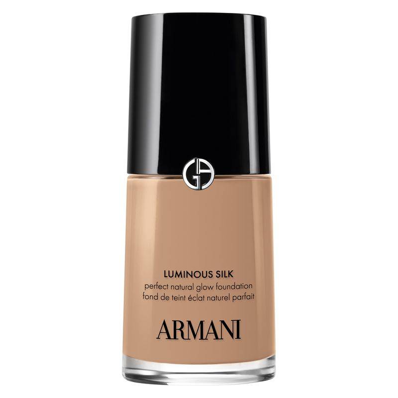Armani Luminous Silk Foundation 8.25 — fondotinta fluido luminoso 30 ml