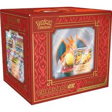 Pokemon Super-Premium Collection: Charizard ex (2024) (10 Boosters)