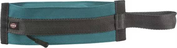 Training dummy polyester 7×20cm – foderdummy för aktivering och djurvänlig träning