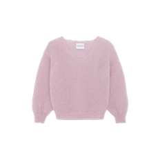 Milana Pullover Kids Light Pink - 6 Years