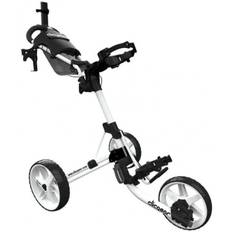 Clicgear 4.0 3 Wheel Golf Trolley - White