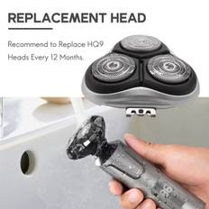 Barberhoved HQ9 til Philips HQ9170 / HQ9160 / HQ9190 / HQ9140