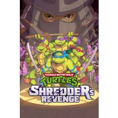 Teenage Mutant Ninja Turtles: Shredder's Revenge (PC) Steam Key GLOBAL